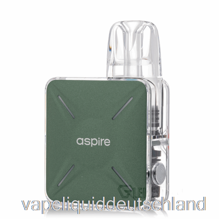 Aspire Cyber ​​X Pod System Sage Green Vape Deutschland